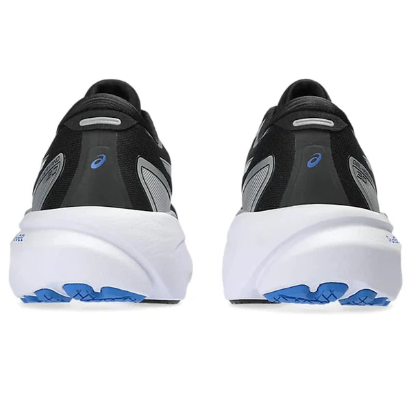 Asics Gel-Kayano 30 Black & Illusion Blue