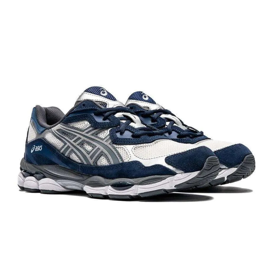 Asics Gel-NYC Cream Steel Blue