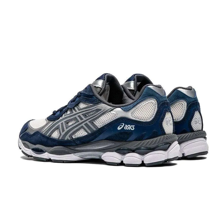 Asics Gel-NYC Cream Steel Blue