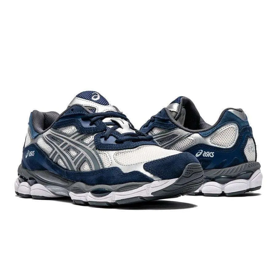 Asics Gel-NYC Cream Steel Blue