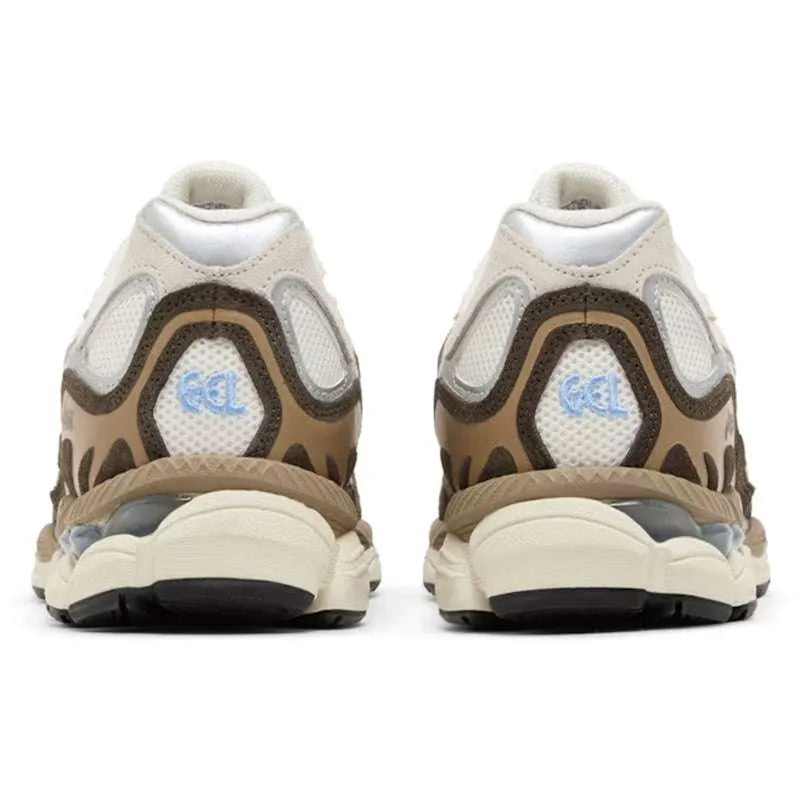 Asics Gel-NYC Cream & Mocha
