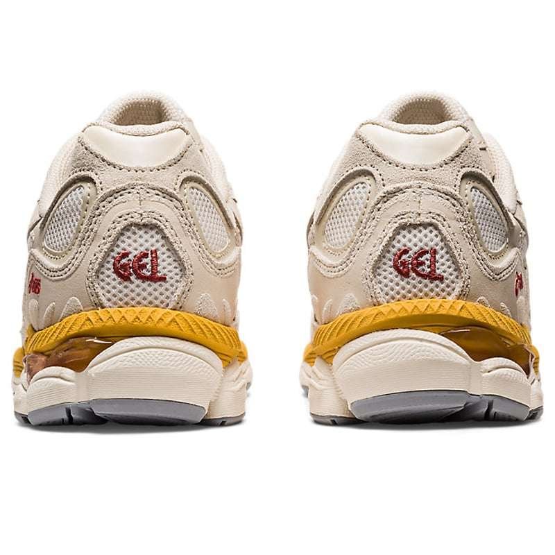 Asics Gel-NYC Cream & Oatmeal