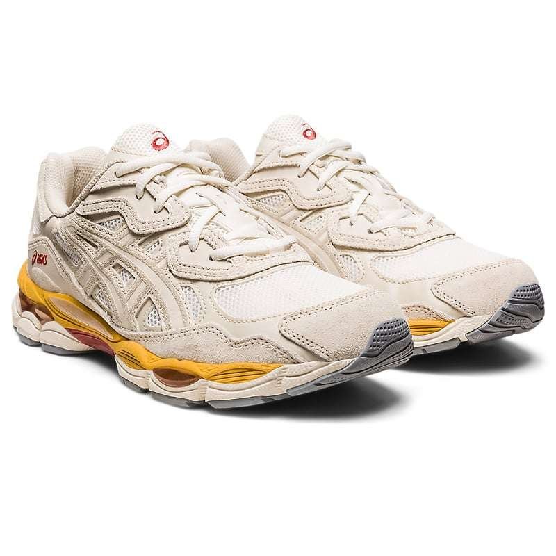 Asics Gel-NYC Cream & Oatmeal