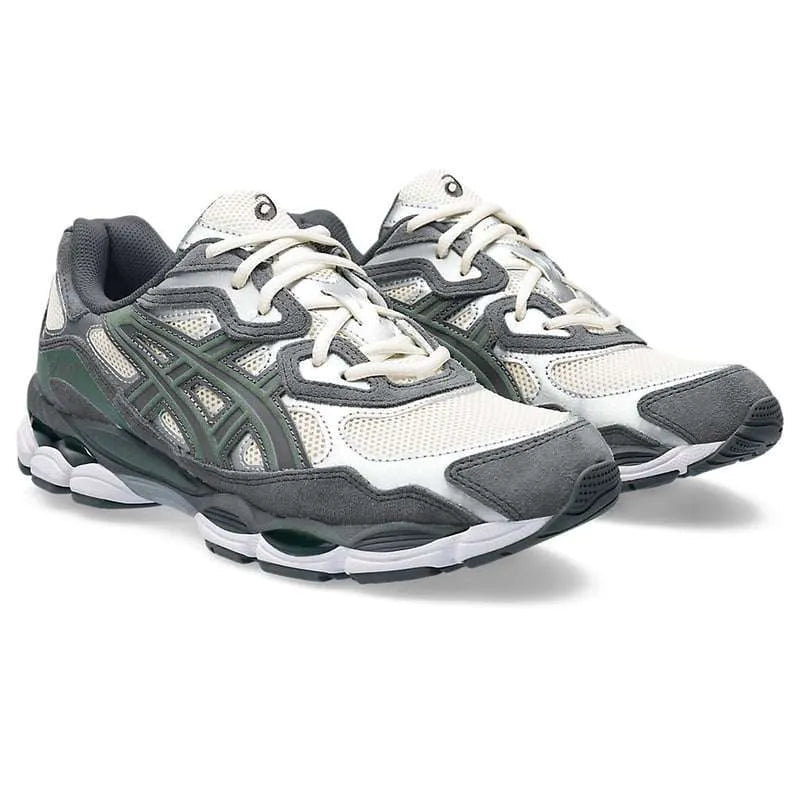 Asics Gel-NYC Cream & Steel Grey