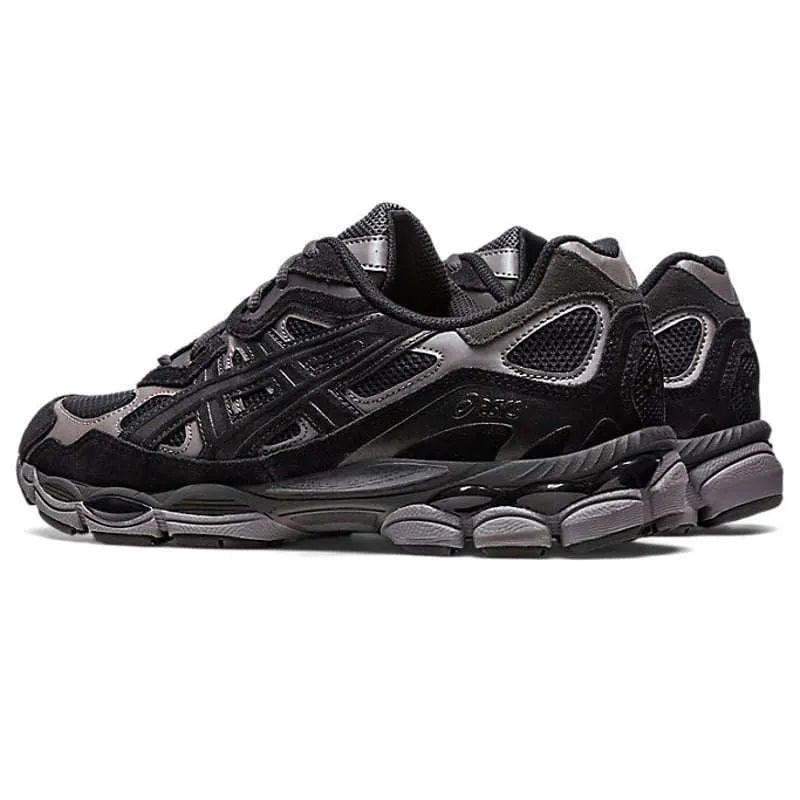 Asics Gel-NYC Graphite Grey & Black