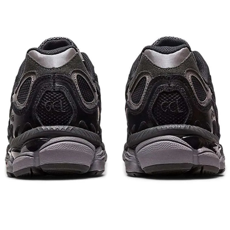 Asics Gel-NYC Graphite Grey & Black