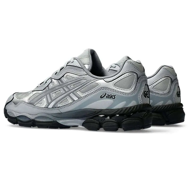 Asics Gel-NYC Mid Grey & Sheet Rock