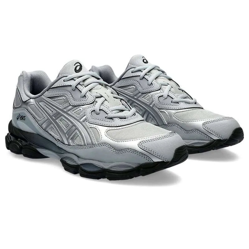 Asics Gel-NYC Mid Grey & Sheet Rock