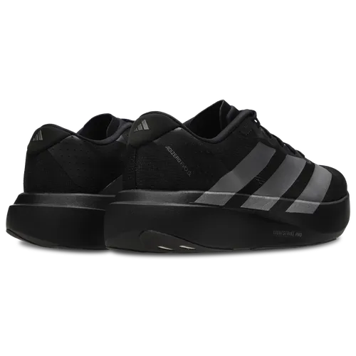 Adidas Adizero Evo SL Core Black Iron Metallic