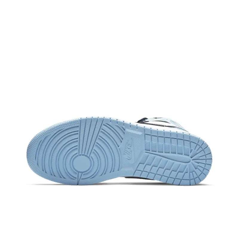Air Jordan 1 High Blue Chill