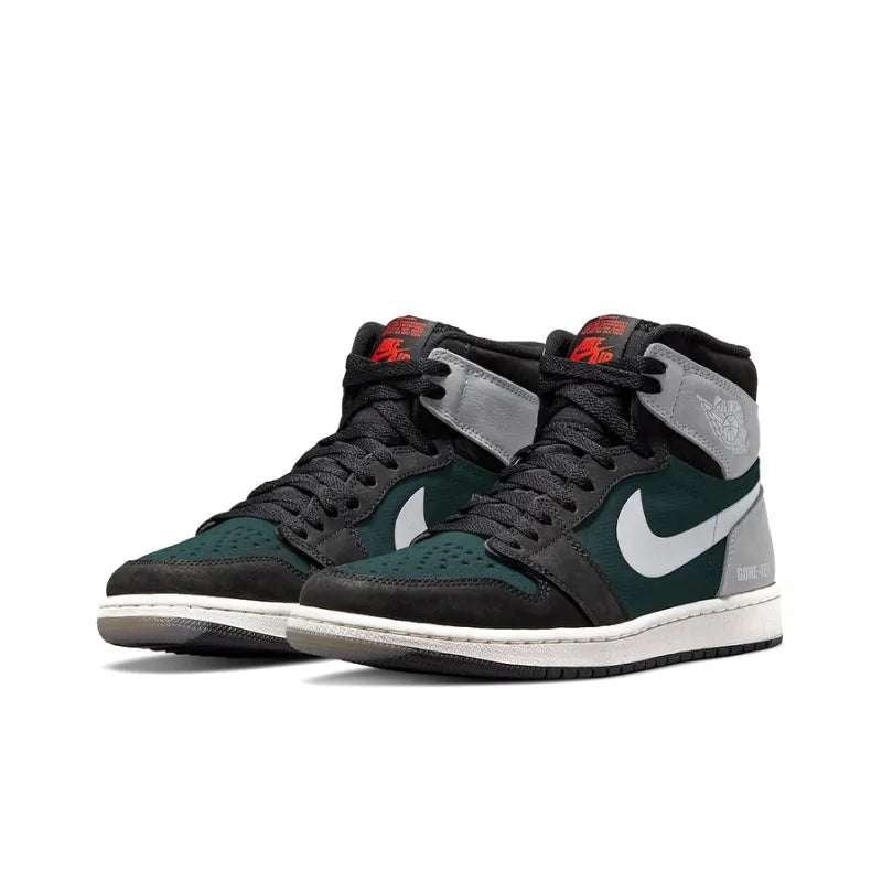 Air Jordan 1 Retro High Gore-Tex Black Particle Grey