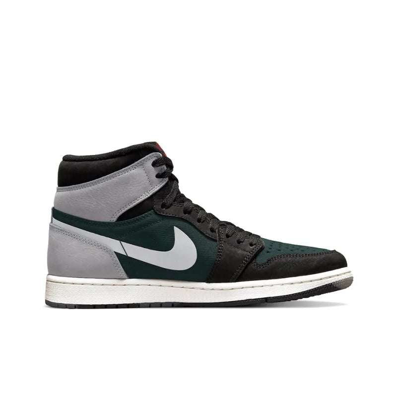 Air Jordan 1 Retro High Gore-Tex Black Particle Grey