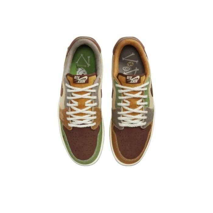 Air Jordan 1 Retro Low OG Zion Williamson Voodoo