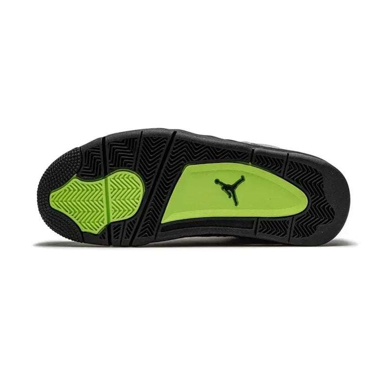 Air Jordan 4 Retro SE Neon 95