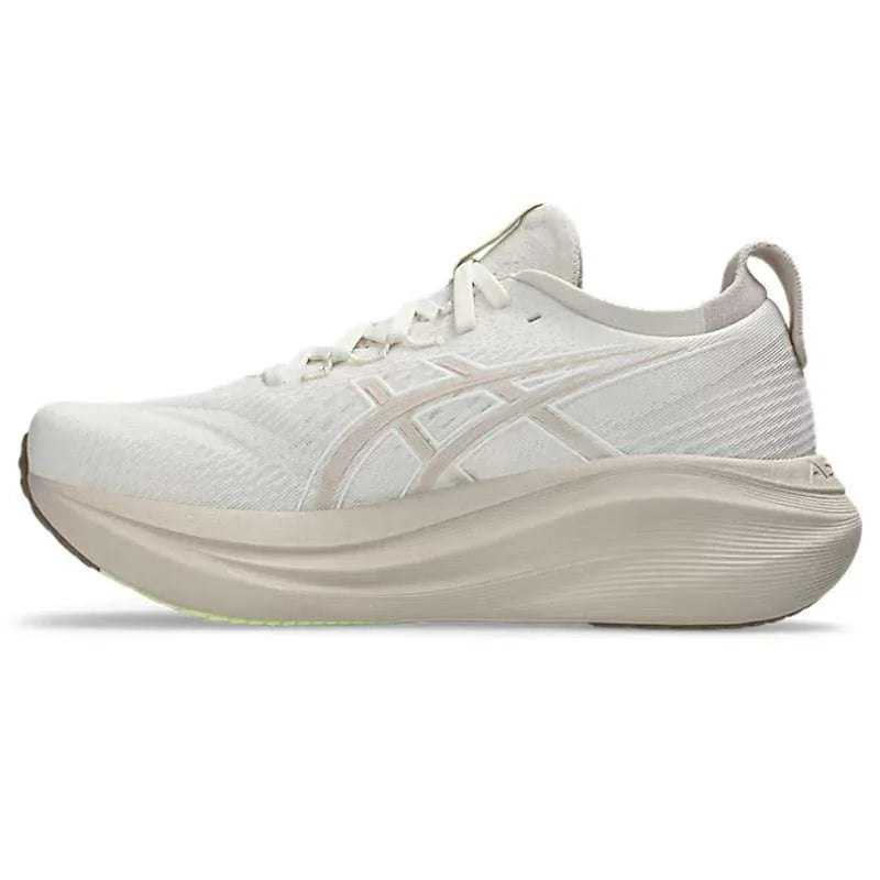 Asics Gel-Nimbus 27 Cream & Mineral Beige