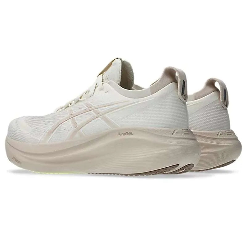 Asics Gel-Nimbus 27 Cream & Mineral Beige