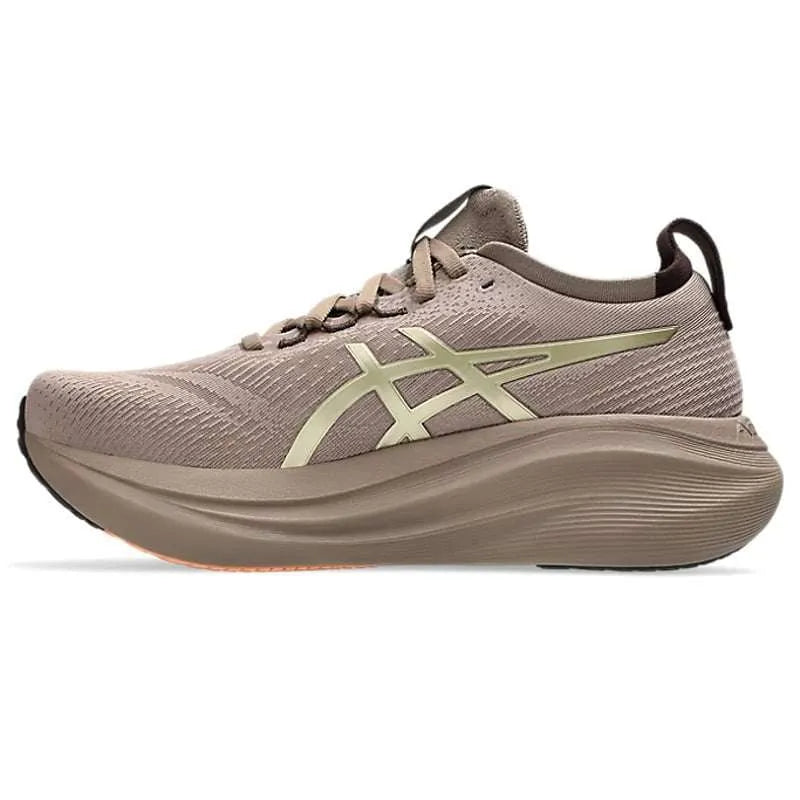 Asics Gel-Nimbus 27 Luxe Taupe Grey