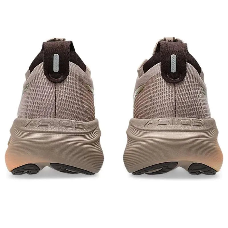 Asics Gel-Nimbus 27 Luxe Taupe Grey