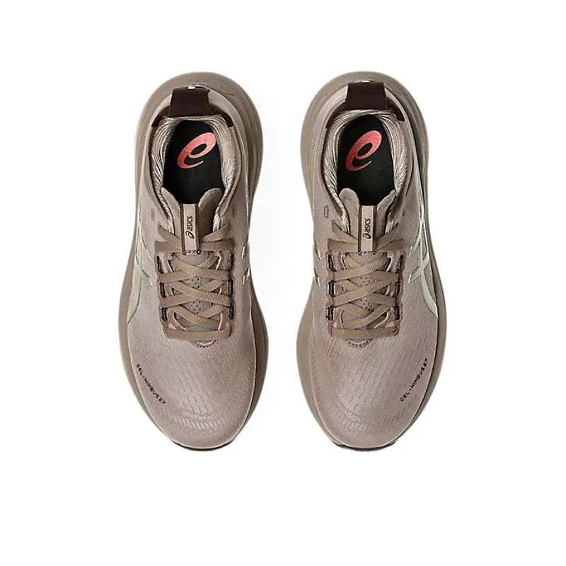 Asics Gel-Nimbus 27 Luxe Taupe Grey