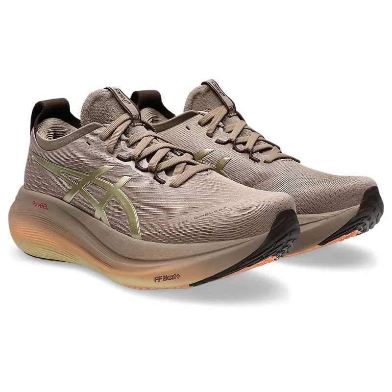 Asics Gel-Nimbus 27 Luxe Taupe Grey