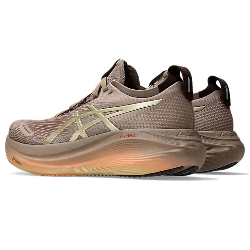 Asics Gel-Nimbus 27 Luxe Taupe Grey