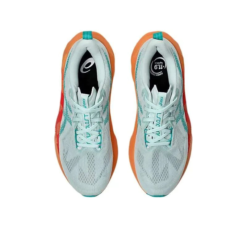 Asics Novablast 5 Soothing Sea & Wave Teal