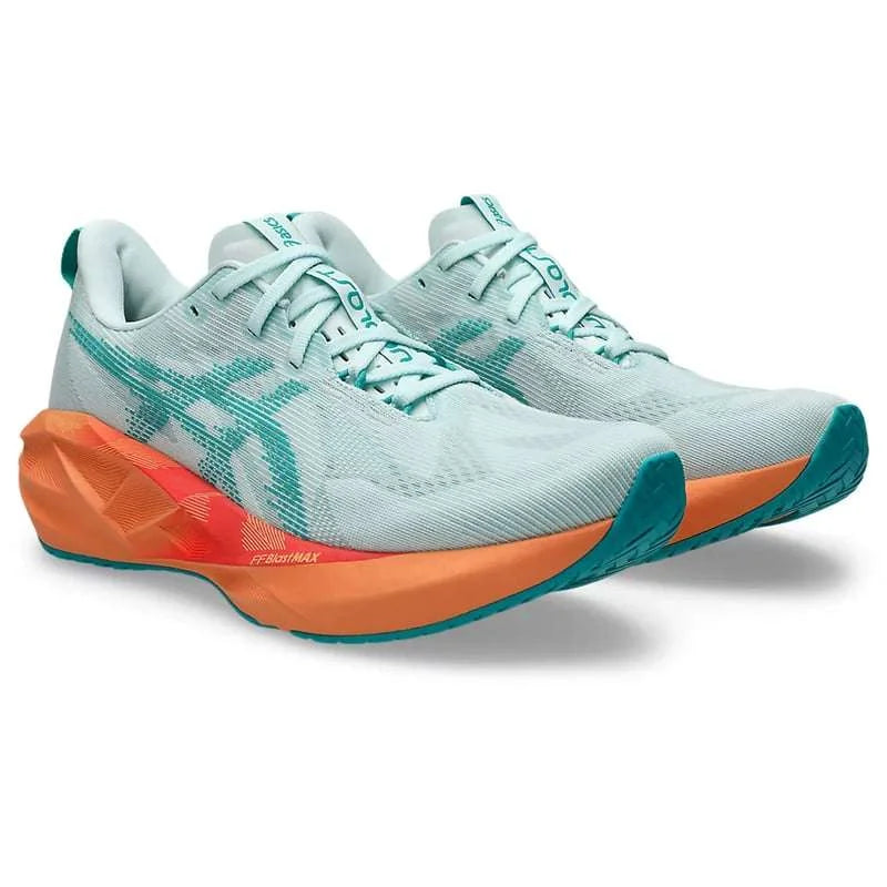 Asics Novablast 5 Soothing Sea & Wave Teal