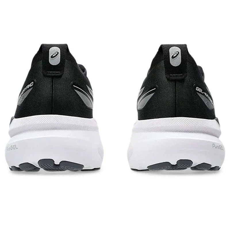 Asics Gel-Kayano 31 Black White