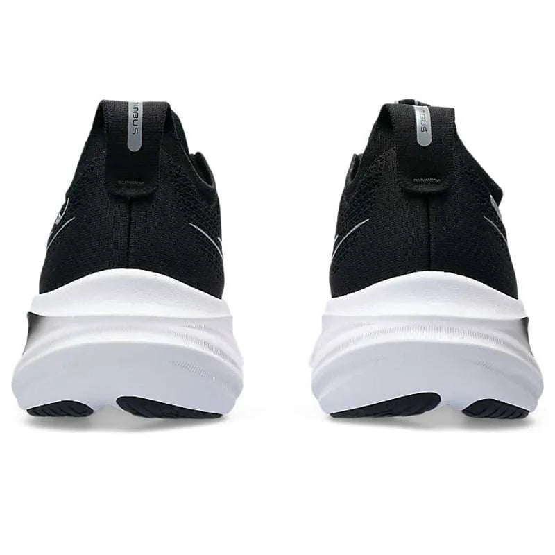 Asics Gel-Nimbus 26 Black & Graphite Grey