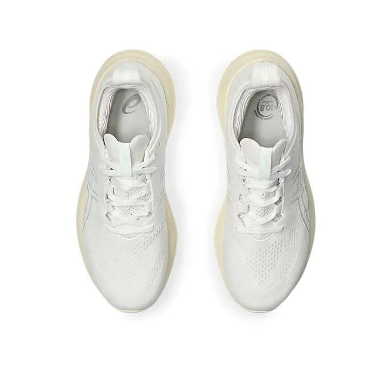 Asics Gel-Nimbus 26 Triple White