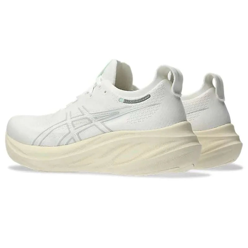Asics Gel-Nimbus 26 Triple White