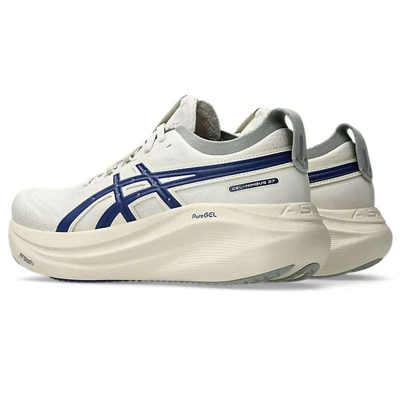 Asics Gel-Nimbus 27 Birch Indigo Blue