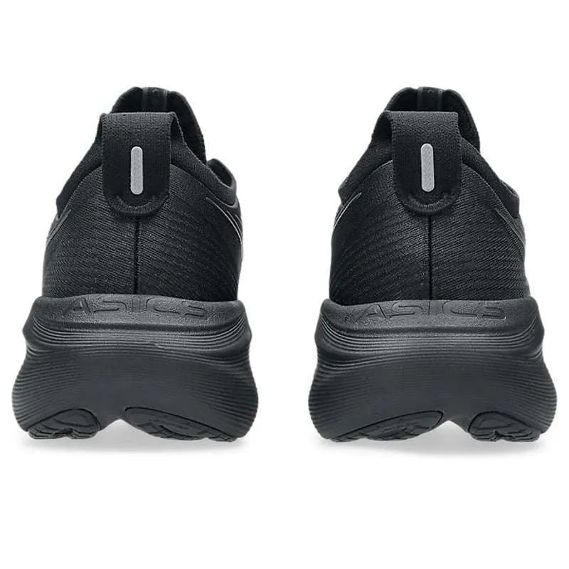 Asics Gel-Nimbus 27 Black Graphite Grey