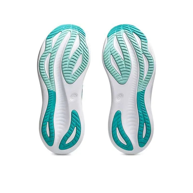 Asics Gel-Nimbus 27 Wave Teal Saxon Green