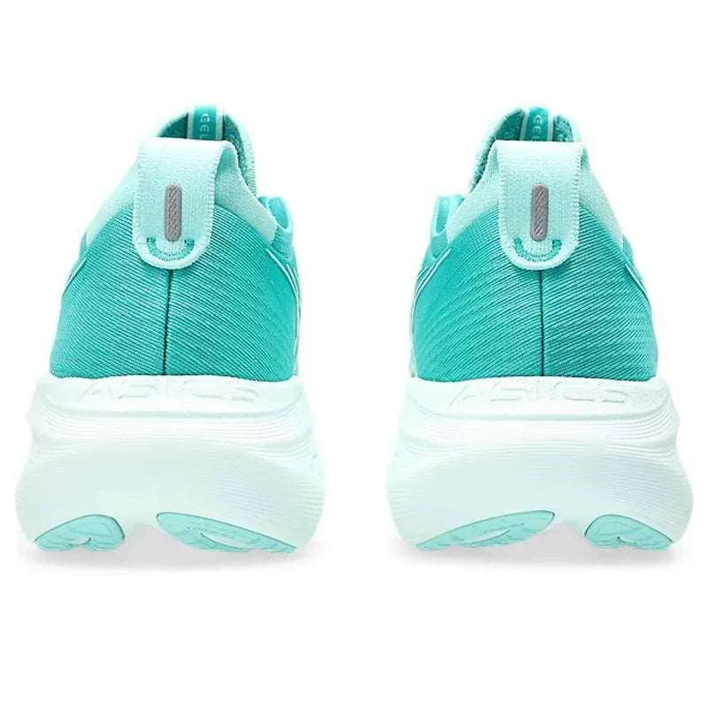 Asics Gel-Nimbus 27 Wave Teal &amp; Illuminate Mint