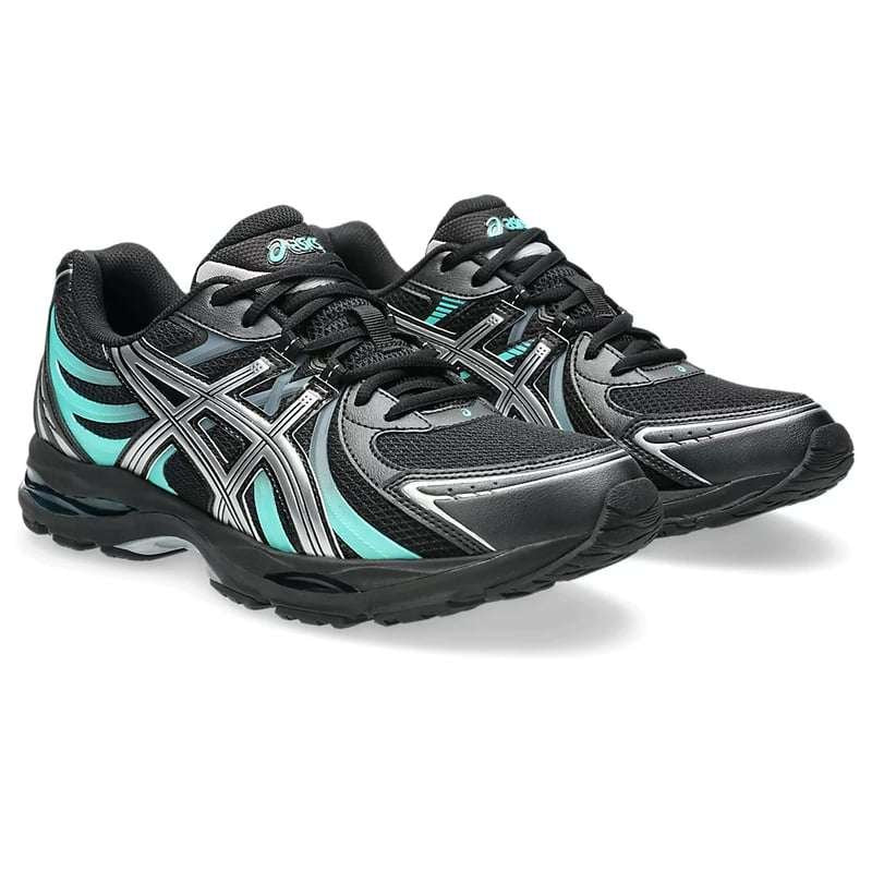Asics Gel-Sekiran Black & Waterfall