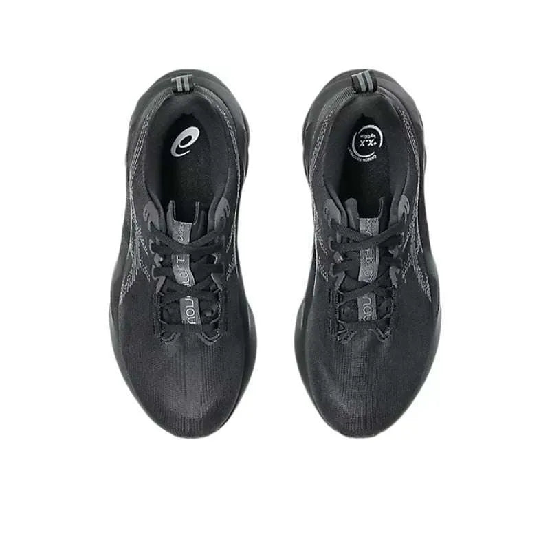 Asics Novablast 5 Black & Carrier Grey