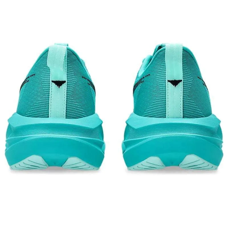 Asics Novablast 5 Wave Teal &amp; Black