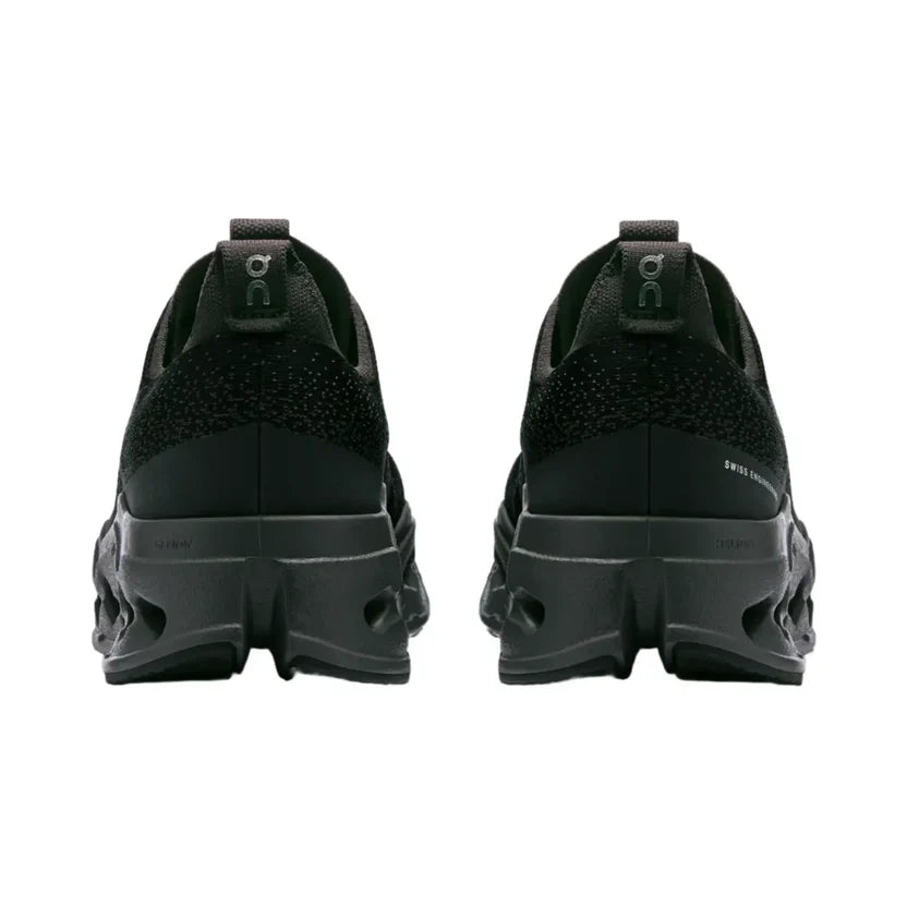 Cloudsurfer Max Sneakers Black & Eclipse