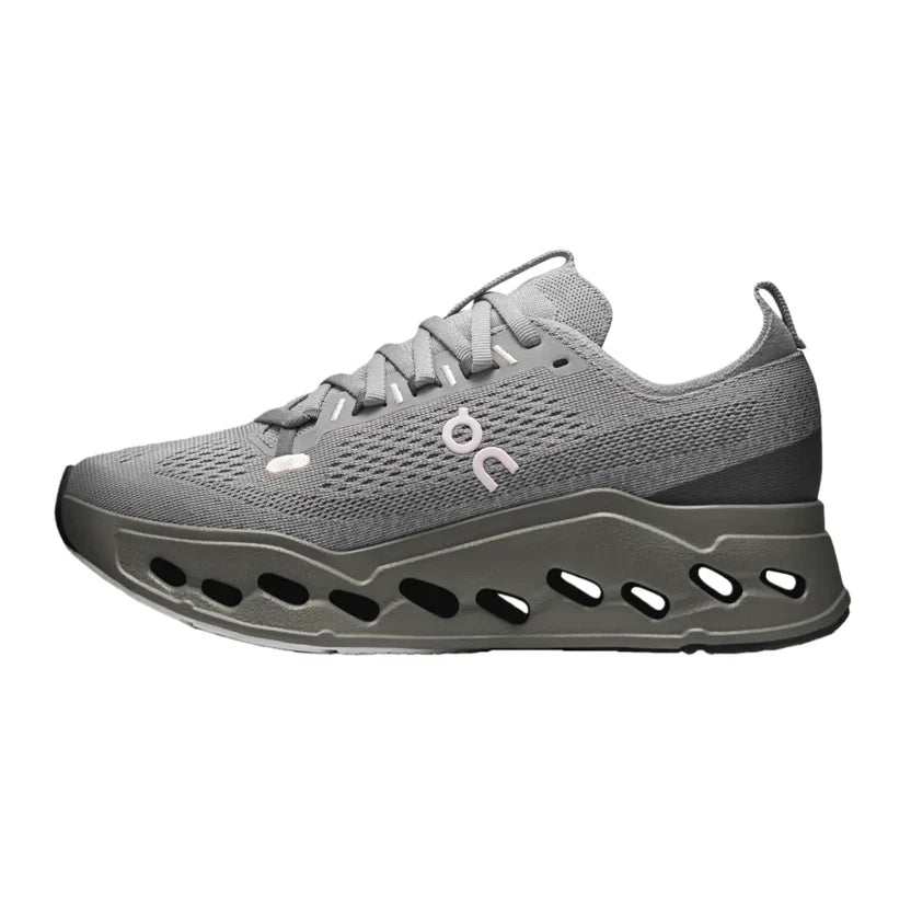 Cloudsurfer Max Sneakers Alloy & Asphalt