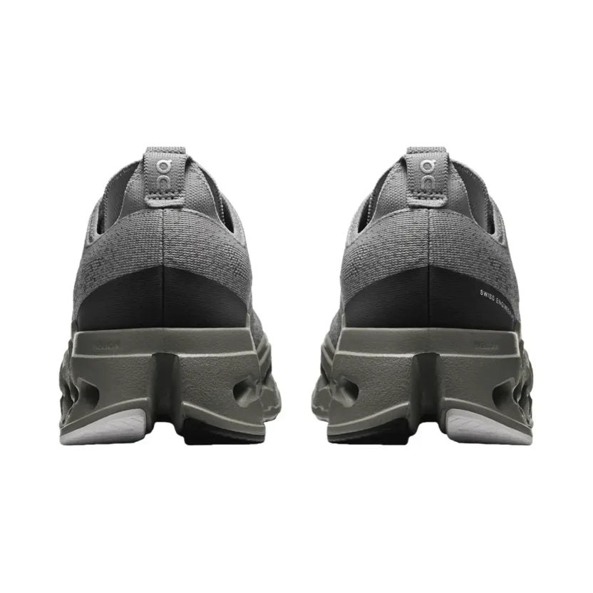 Cloudsurfer Max Sneakers Alloy & Asphalt