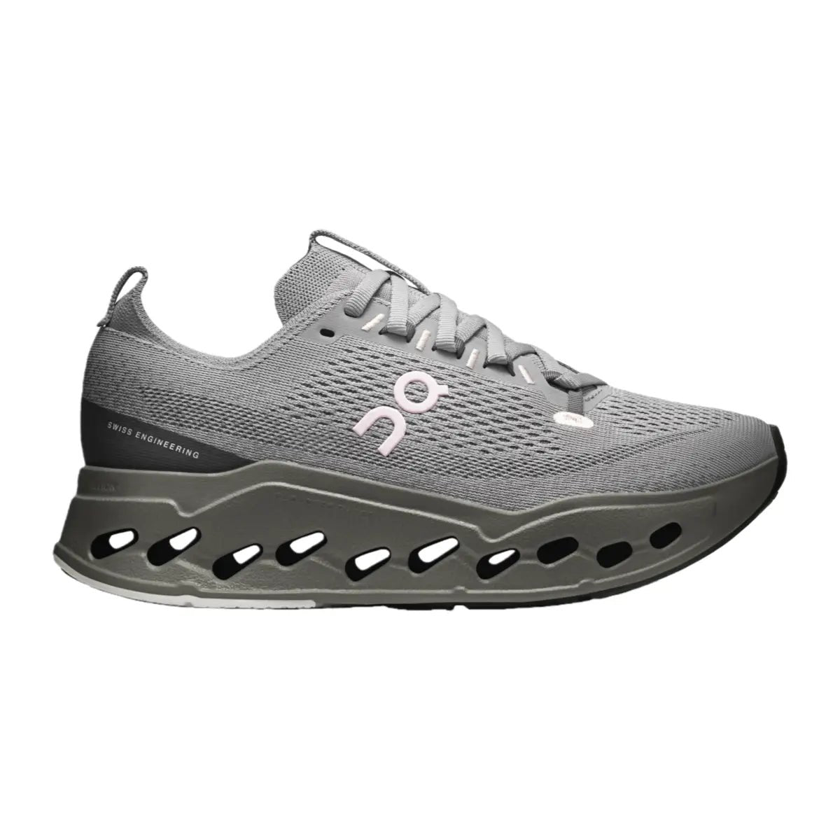 Cloudsurfer Max Sneakers Alloy & Asphalt