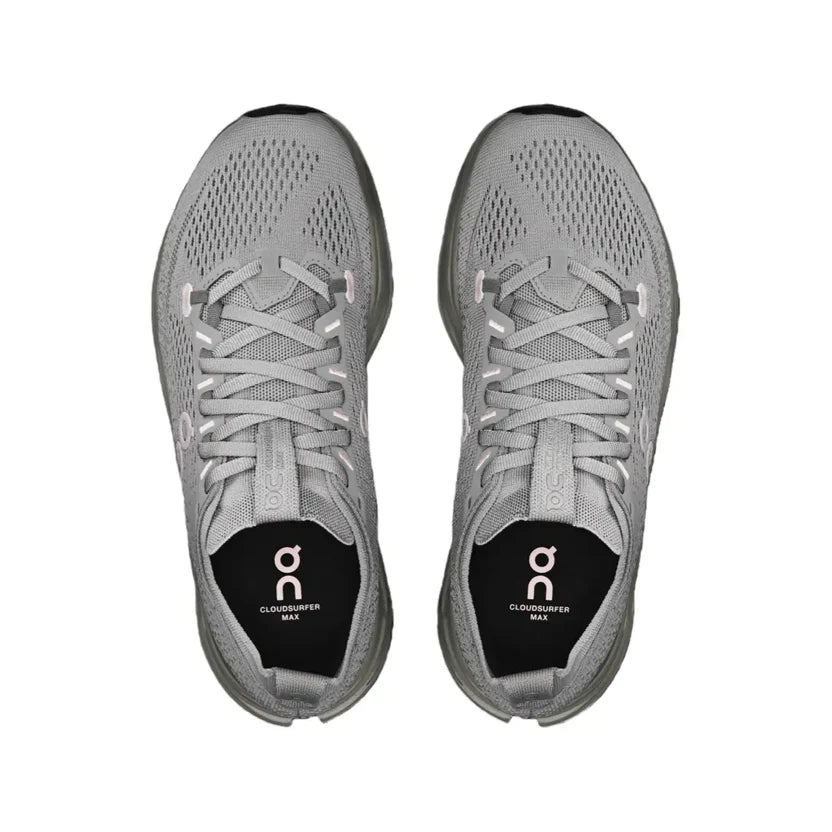 Cloudsurfer Max Sneakers Alloy & Asphalt
