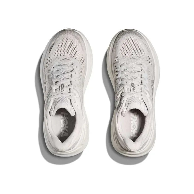 HOKA Bondi 9 Stardust & Silver