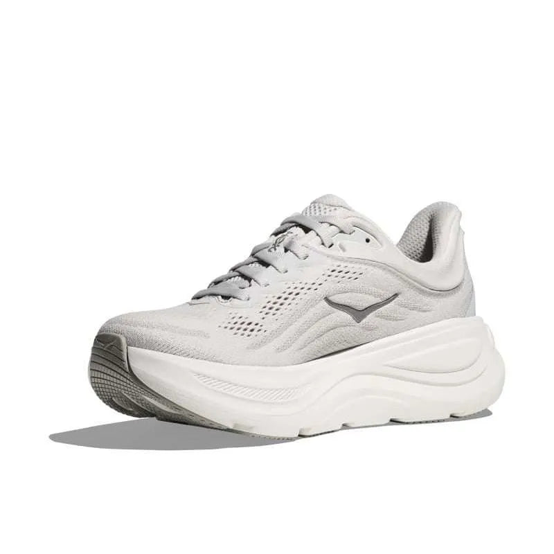 HOKA Bondi 9 Stardust &amp; Silver