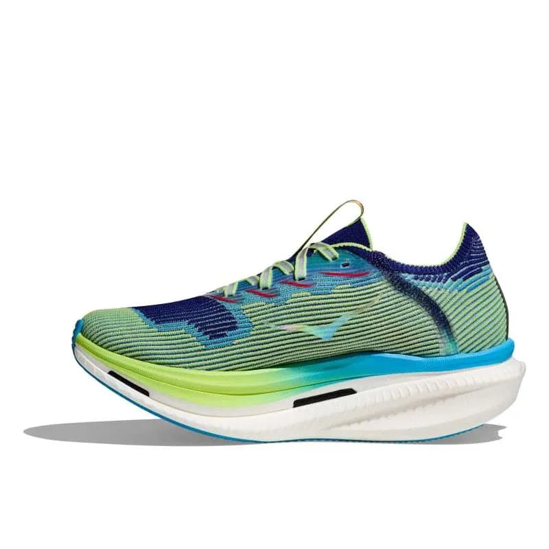 Hoka Cielo X1 Evening Sky &amp; Lettuce