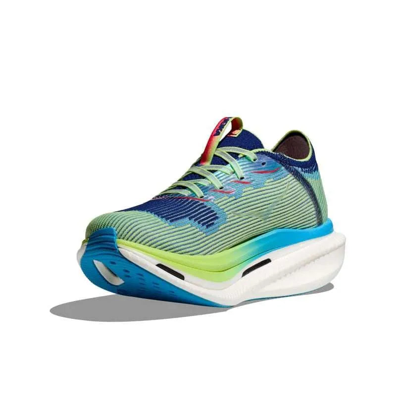 Hoka Cielo X1 Evening Sky & Lettuce