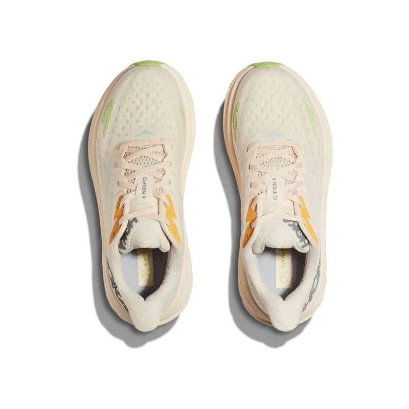 HOKA Clifton 9 Vanilla &amp; Astral