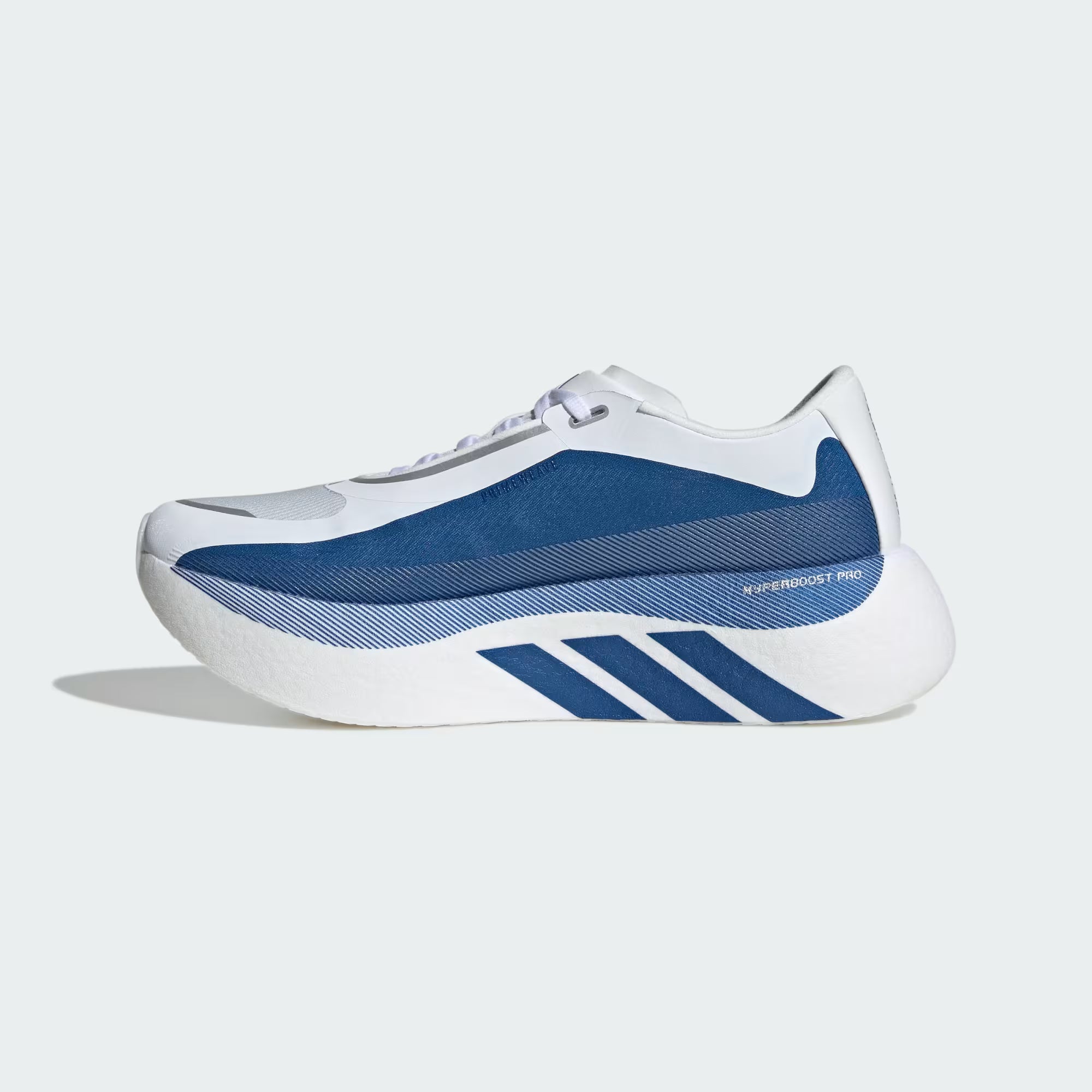 HYPERBOOST EDGE Running Shoes Cloud White & Equipment Blue