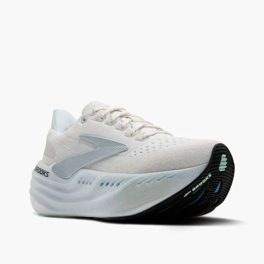 Brooks Glycerin Max Pearlized White/Bay